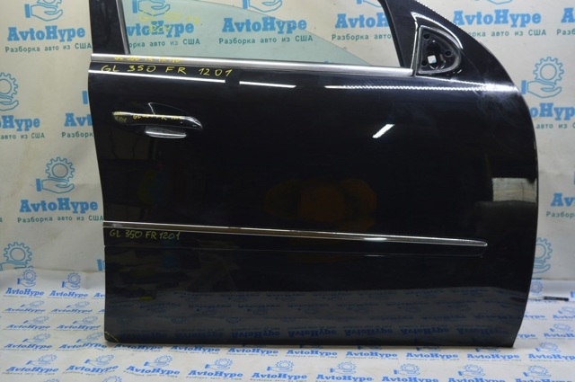 Пассажирская передняя дверь A1647201005 MERCEDES
