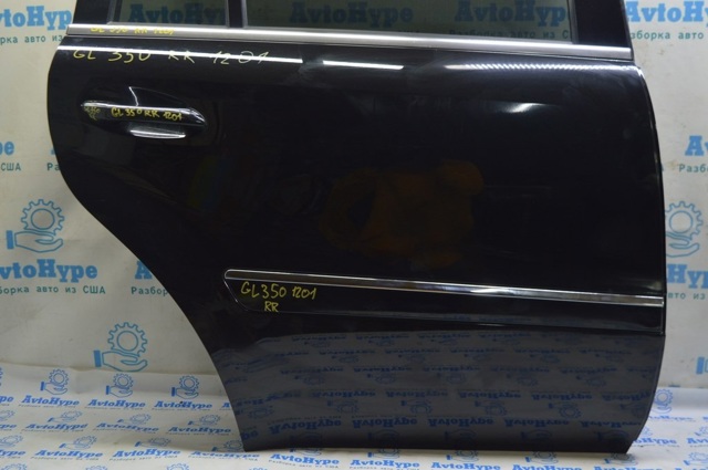 Дверь задняя в сборе A1647301005 MERCEDES