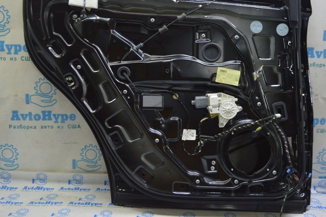 Стеклоподъемник задней левой двери A1647303179 MERCEDES