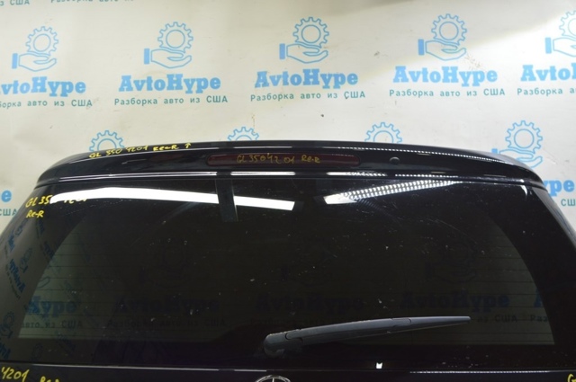 Стекло ляды A1647401357 MERCEDES