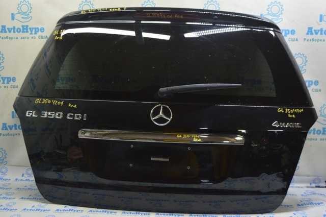 Задняя ляда A1647401705 MERCEDES