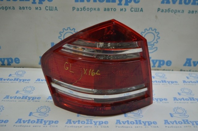 Задний левый стоп A1648200564 MERCEDES