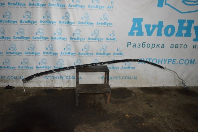AIRBAG, шторка боковая правая A1648601205 MERCEDES