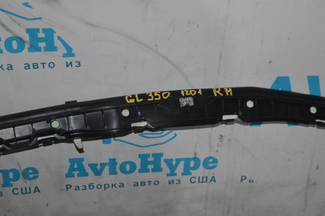 A1648601205 MERCEDES Подушка безопасности (AIRBAG) шторка боковая правая купить в Одесса