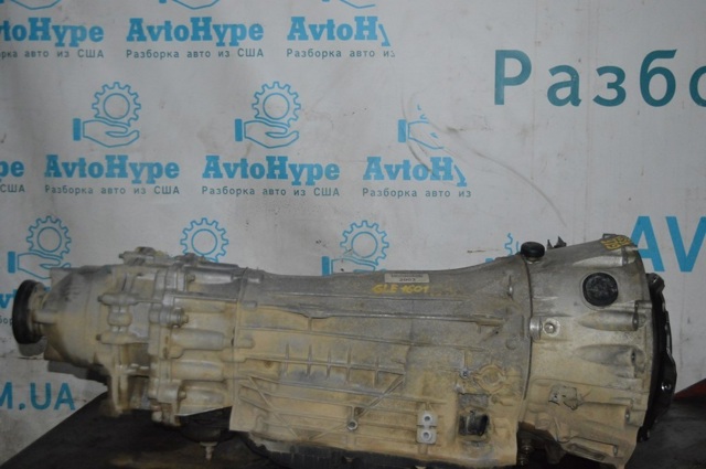 MERCEDES A1662709002 АКПП в сборе (автоматическая коробка передач) в наличии Чернигов