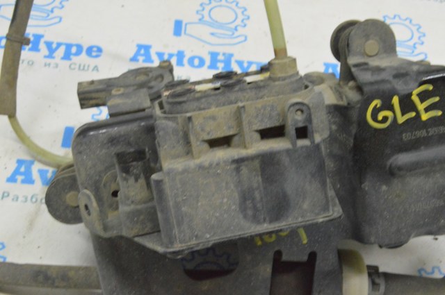 A1663200104 MERCEDES Компрессор пневмоподкачки (амортизаторов) купить в Тернополь