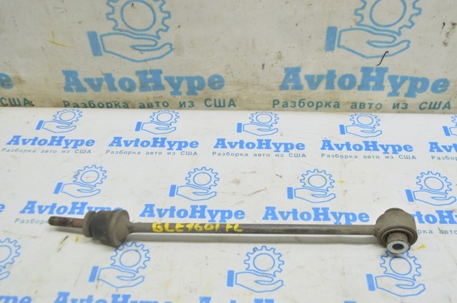 Стойка стабилизатора, переднего, левая A1663201100 MERCEDES