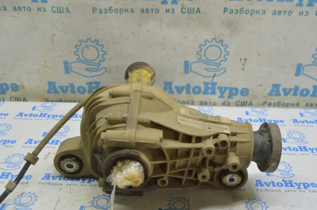 A1663300400 MERCEDES Редуктор передний купить в Запорожье