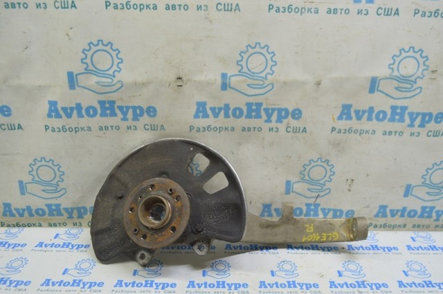 Кулак поворотный передний левый A1663300920 MERCEDES