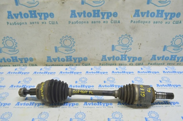 Полуось передняя левая A1663303300 MERCEDES