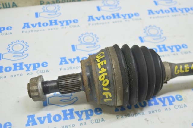 A1663303300 MERCEDES Левая полуось купить в Павлоград