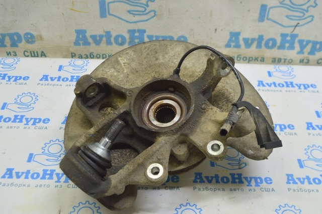 A1663500408 Цапфа задняя левая купить Сумы