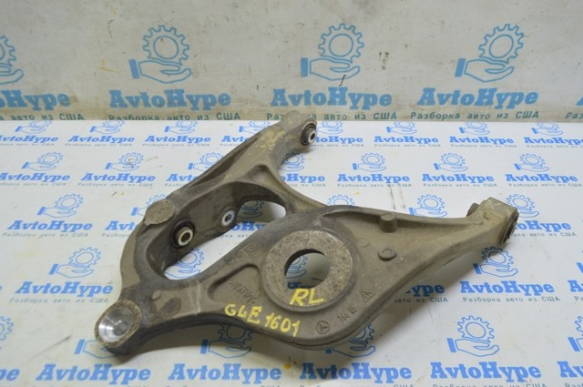 Рычаг задней подвески нижний, левый A1663500906 MERCEDES