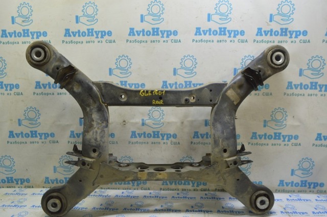 MERCEDES A1663505900 Подрамник задний в наличии Хмельницкий