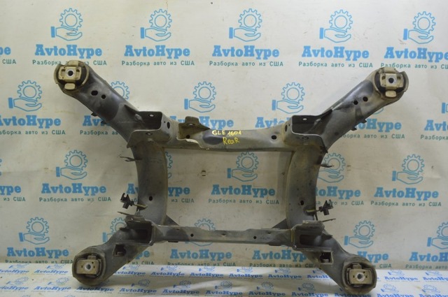 Механизм управления задней оси A1663505900 MERCEDES