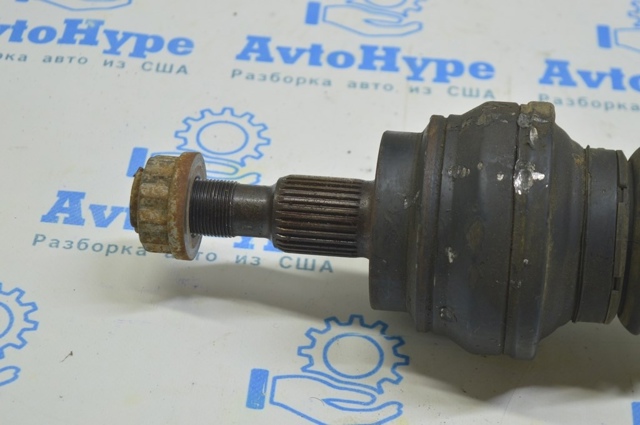 MERCEDES A1663506800 Полуось задняя левая в наличии Каменское