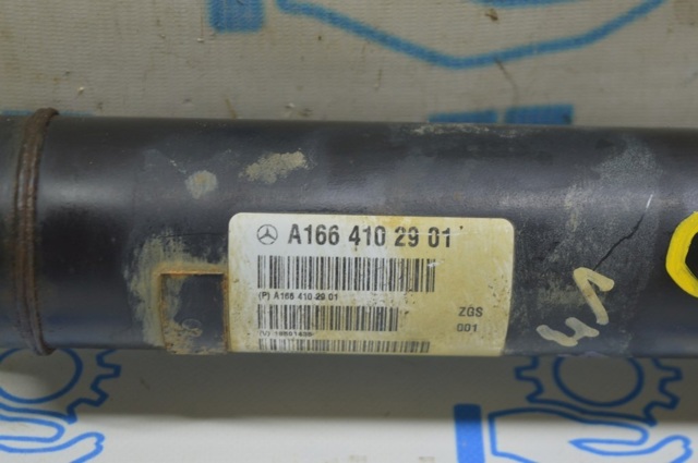 MERCEDES A1664102901 Кардан передний в наличии Одесса