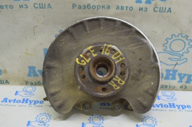 MERCEDES A1664230420 Защита тормозного диска заднего правая в наличии Николаев