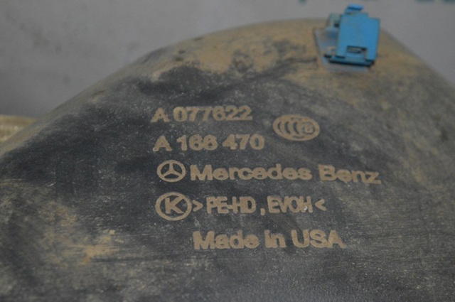 A1664705301 MERCEDES Бак топливный купить в Ужгород