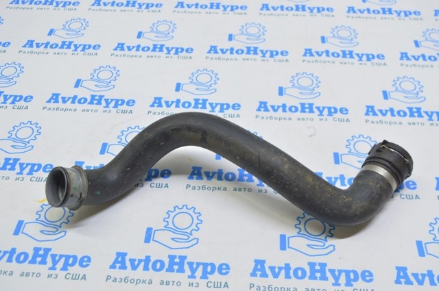 A1665000075 MERCEDES Патрубок радиатора купить в Павлоград