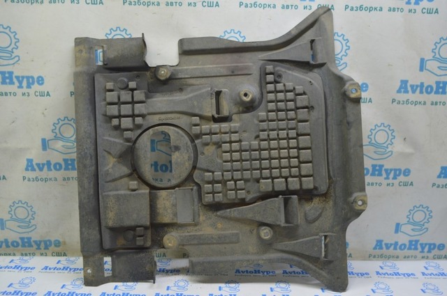 A1665200723 MERCEDES Защита двигателя передняя купить в Черкассы