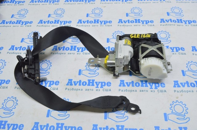 Ремень безопасности передний правый A1668601600 MERCEDES