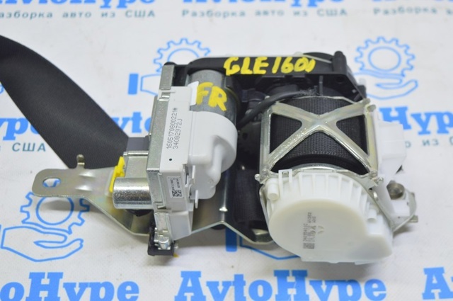 A16686016009C94 Ремень безопасности передний правый купить Запорожье