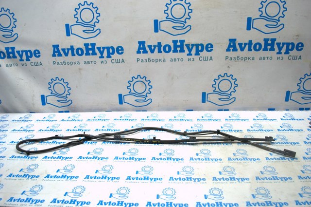 Форсунка омывателя лобового стекла A1768600192 NISSAN
