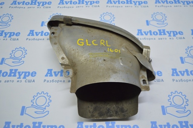 Наонечник глушителя A2054900300 MERCEDES