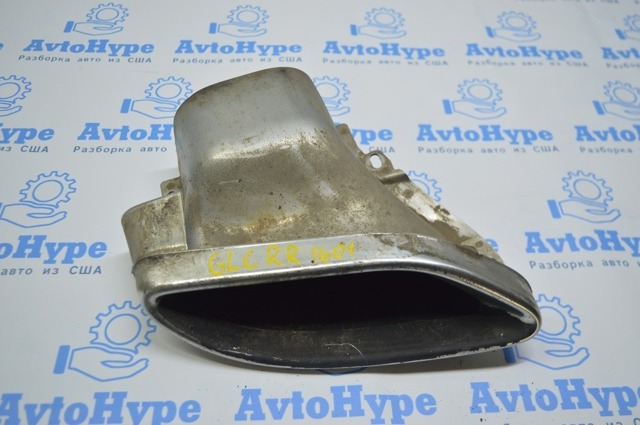 Наонечник глушителя A2054900400 MERCEDES
