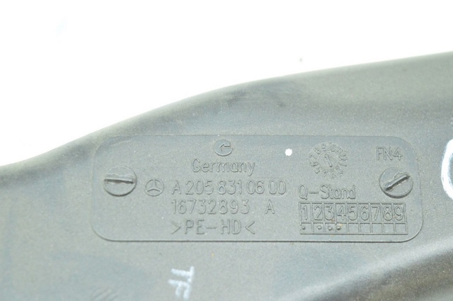 A2058310600 MERCEDES купить в Ирпень