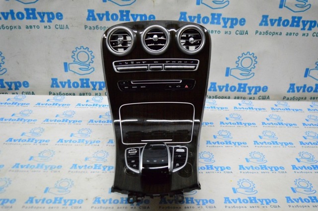 Регулятор вентилятора отопителя A2059054706 MERCEDES