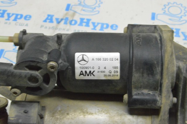 MERCEDES 2123200358 Блок клапанов регулируемой подвески в наличии Харьков
