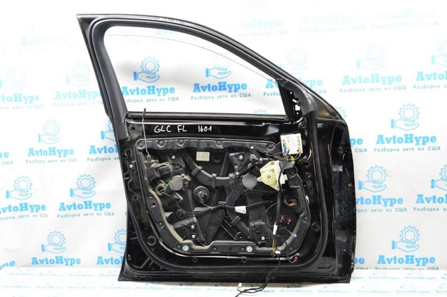 Мотор стеклоподъемника водительской двери A2139069901 MERCEDES