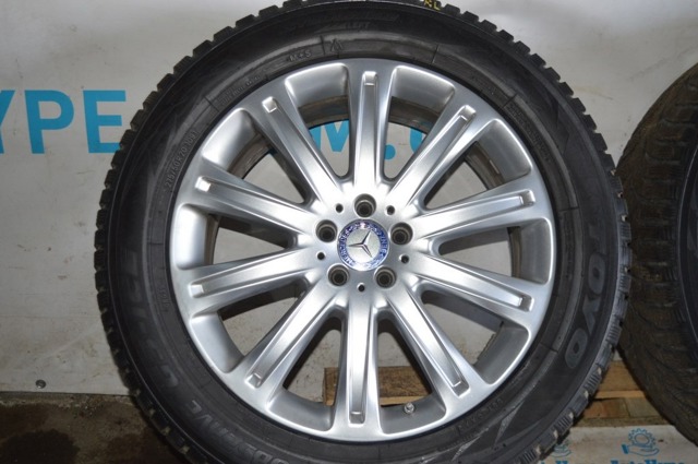 Колпаки на диски Mercedes Vito 1