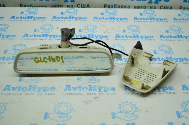 Зеркало салона авто A2228100417 MERCEDES