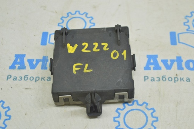 Блок комфорта передней двери A2229001414 MERCEDES