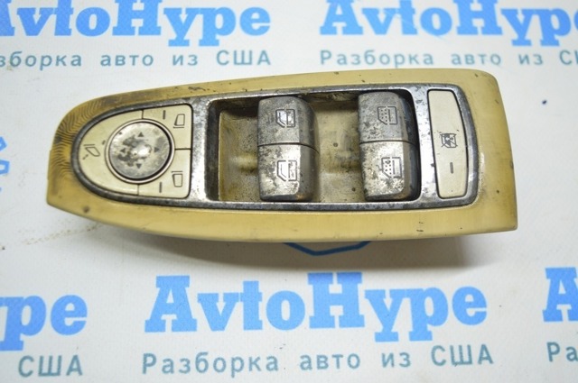 MERCEDES A2229050809 Кнопочный блок управления стеклоподъемником передний левый в наличии Львов