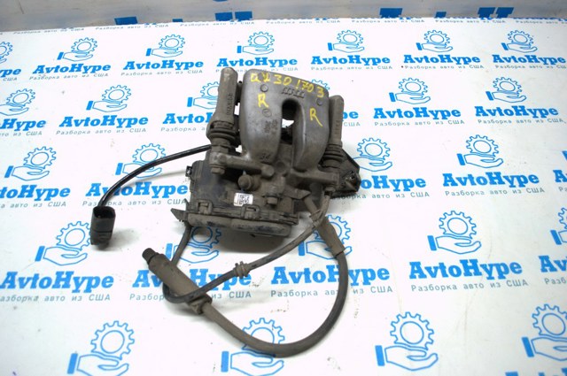 Электропроводка заднего тормозного суппорта A2465401305 NISSAN