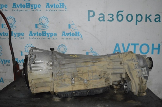 Раздатка (коробка раздаточная) A2512803400 MERCEDES