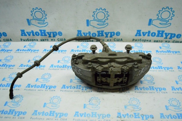 Шланг тормозной передний A2534200148 MERCEDES