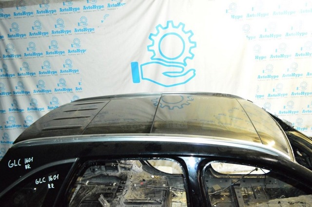 Рейлинг крыши левый A2538900393 MERCEDES