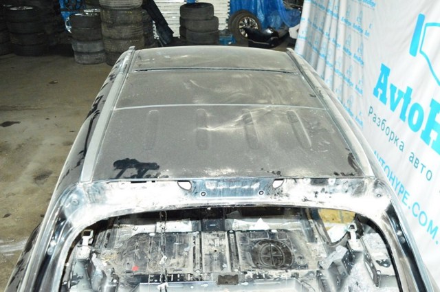 A2538900393 MERCEDES Рейлинг крыши левый купить в Житомир
