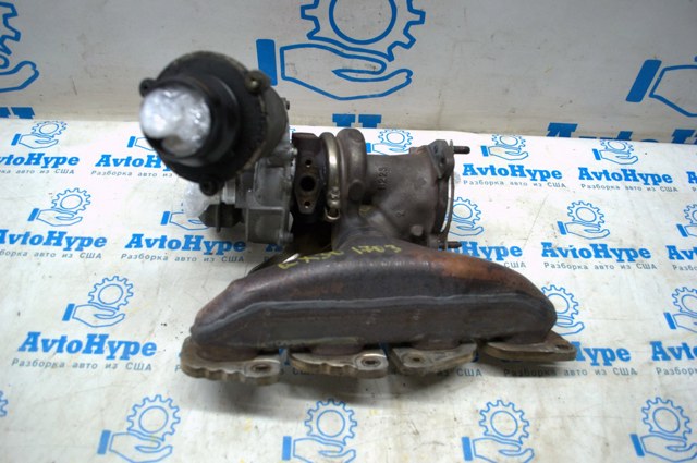 Турбонагнетатель A2700902980 NISSAN