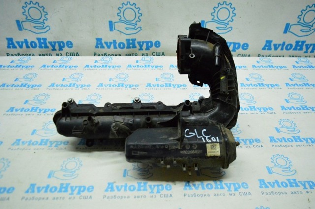 Турбоком A27409037 MERCEDES