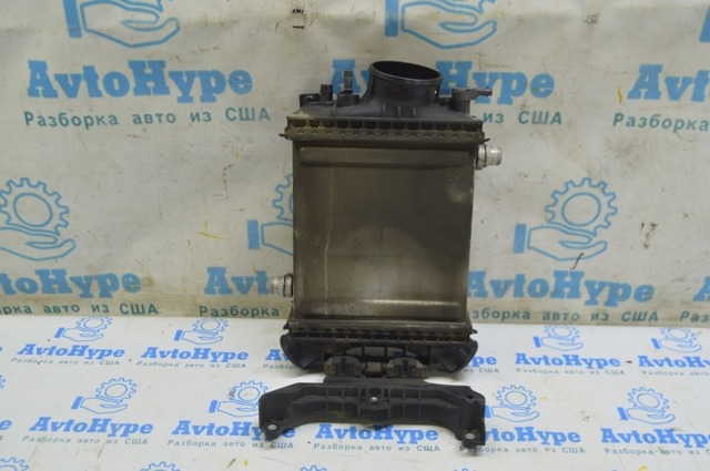 A2760900214 MERCEDES Радиатор интеркуллера купить в Хмельницкий