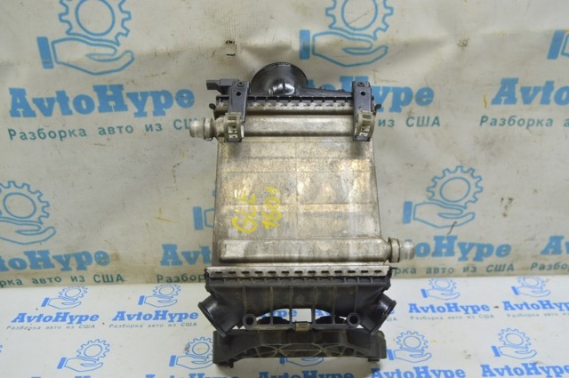 A2760900214 MERCEDES Радиатор интеркуллера купить в Чернигов