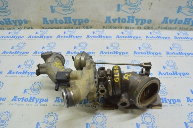 Турбокомпрессор A2760901580 MERCEDES