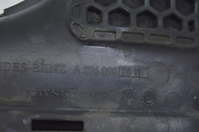 2760902011 MERCEDES Воздухозаборник воздушного фильтра купить в Харьков