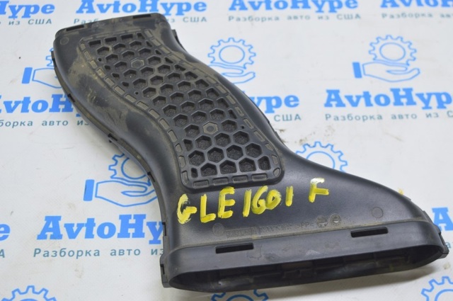 Воздухозаборник воздушного фильтра A2760902011 MERCEDES